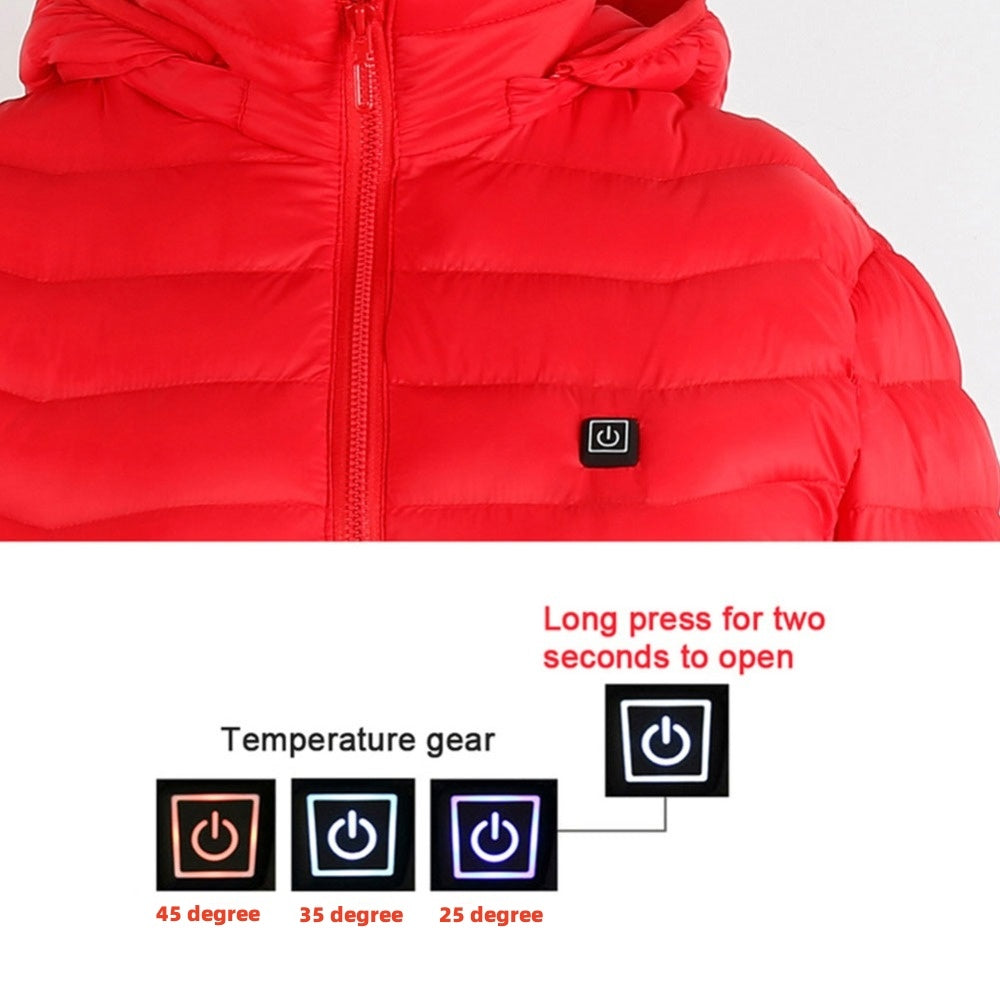 HeatUp Tech Pro Heated Jacket