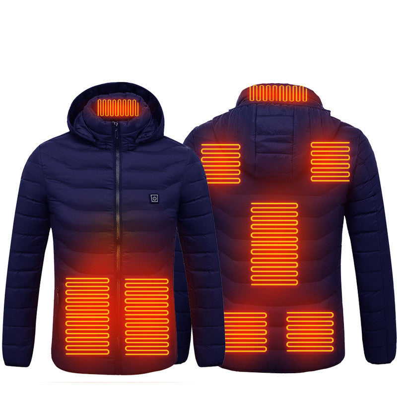 HeatUp Tech Pro Heated Jacket