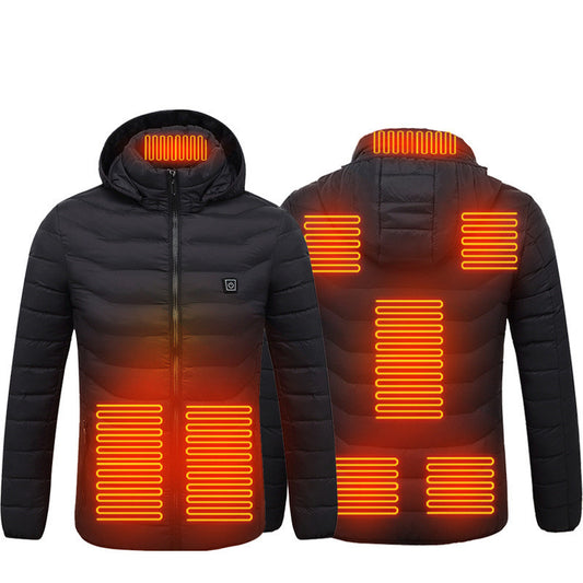HeatUp Tech Pro Heated Jacket